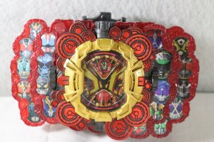 Photo1: Kamen Rider Zi-O / DX Geiz Majesty Ride Watch Used (1)