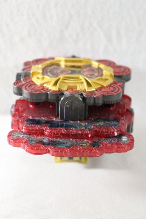 Photo3: Kamen Rider Zi-O / DX Geiz Majesty Ride Watch Used (3)