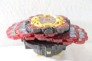 Photo4: Kamen Rider Zi-O / DX Geiz Majesty Ride Watch Used (4)