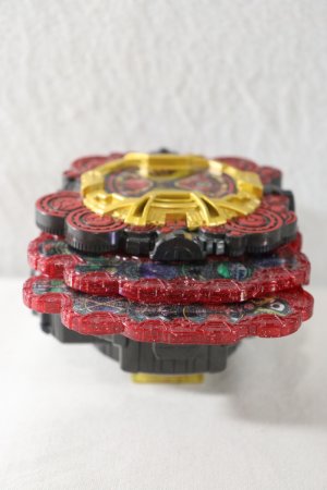 Photo5: Kamen Rider Zi-O / DX Geiz Majesty Ride Watch Used (5)