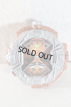 Photo1: Kamen Rider Zi-O / DX Scissors Ride Watch Used (1)