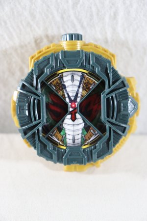 Photo1: Kamen Rider Zi-O / DX Zonjis Ride Watch Used (1)