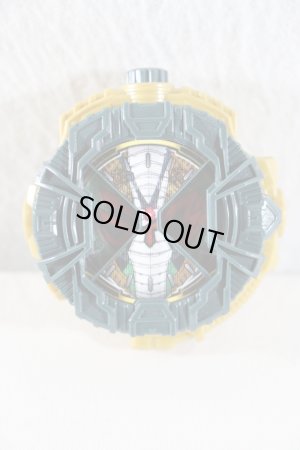 Photo1: Kamen Rider Zi-O / DX Zonjis Ride Watch Used (1)