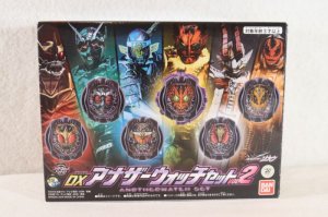 Photo1: Kamen Rider Zi-O / DX Another Watch Set vol.2 with Package (1)