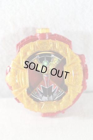 Photo1: Kamen Rider Zi-O / DX Kiva Emperor Form Ride Watch Used (1)