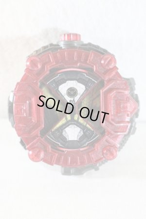 Photo1: Kamen Rider Zi-O / DX Geiz Ride Watch Memorial ver Used (1)