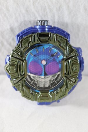 Photo1: Kamen Rider Zi-O / Meteor Ridewatch Metallic Color ver (1)