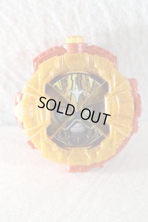 Photo1: Kamen Rider Zi-O / DX Ex-Aid Muteki Gamer Ridewatch Used (1)