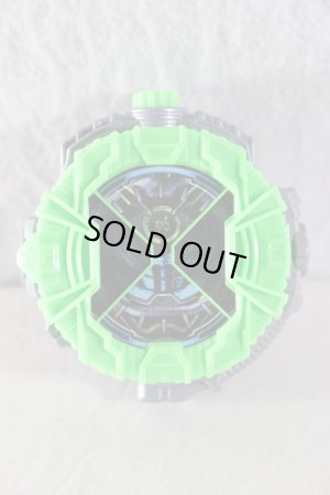 Photo1: Kamen Rider Zi-O / DX Woz Ride Watch Used (1)