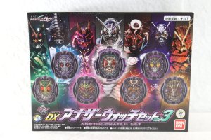 Photo1: Kamen Rider Zi-O / DX Another Watch Set vol.3 Sealed (1)