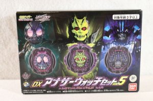 Photo1: Kamen Rider Zi-O / DX Another Watch Set vol.5 with Package (1)