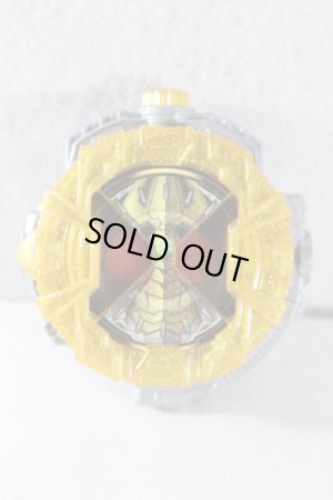 Photo1: Kamen Rider Zi-O / DX Blade King Form Ride Watch Used (1)