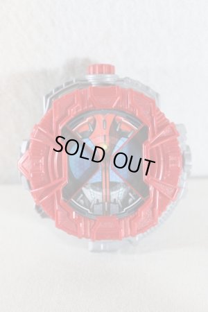 Photo1: Kamen Rider Zi-O / DX Kabuto Ride Watch Used (1)