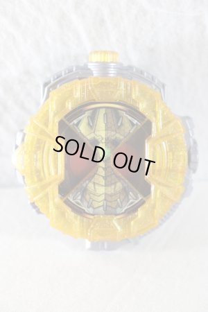 Photo1: Kamen Rider Zi-O / DX Blade King Form Ride Watch Used (1)