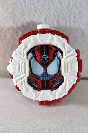 Photo1: Kamen Rider Zi-O / Drive Type Dead Heat Ride Watch Used (1)