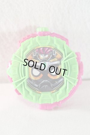 Photo1: Kamen Rider Zi-O / Ex-Aid Maximum Gamer Ride Watch Used (1)