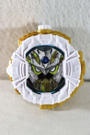 Photo1: Kamen Rider Zi-O Brave Legacy Gamer Ride Watch (1)