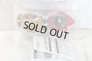 Photo2: Kamen Rider Zi-O / DX Zi-O Trinity Ride Watch with Package (2)