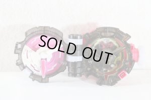 Photo5: Kamen Rider Zi-O / DX Zi-O Trinity Ride Watch with Package (5)