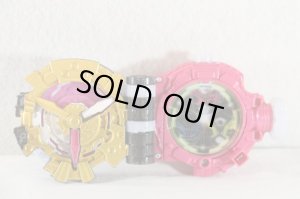 Photo6: Kamen Rider Zi-O / DX Zi-O Trinity Ride Watch with Package (6)