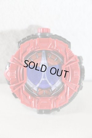 Photo1: Kamen Rider Zi-O / Accel Ride Watch (1)
