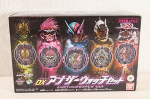 Photo1: Kamen Rider Zi-O / DX Another Watch Set vol.1 with Package (1)