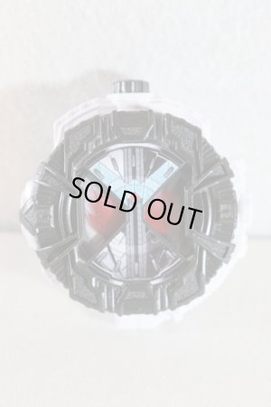 Photo1: Kamen Rider Zi-O / DX W Fang Joker Ride Watch Used (1)