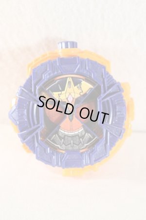 Photo1: Kamen Rider Zi-O / DX Gaim Ride Watch Used (1)