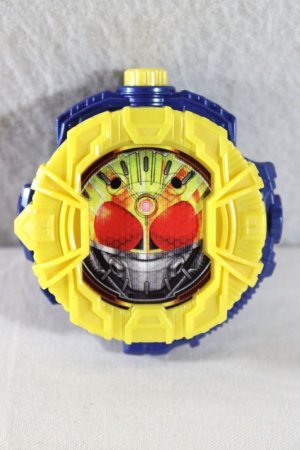 Photo1: Kamen Rider Zi-O / Meteor Storm Ride Watch (1)
