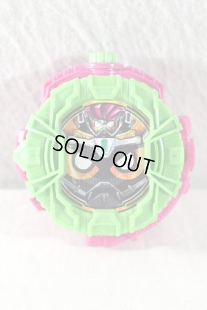 Photo1: Kamen Rider Zi-O / Ex-Aid Maximum Gamer Ride Watch Used (1)
