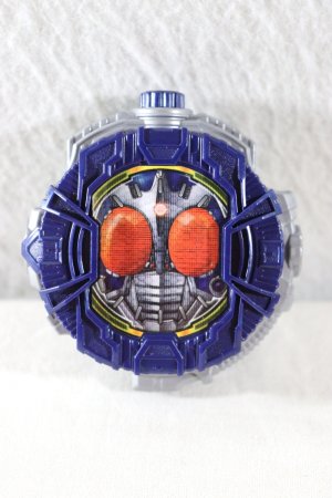 Photo1: Kamen Rider Zi-O / G3-X Ride Watch (1)
