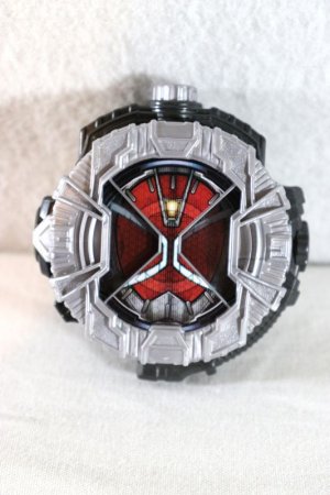 Photo1: Kamen Rider Zi-O / DX Wizard Ride Watch Used (1)