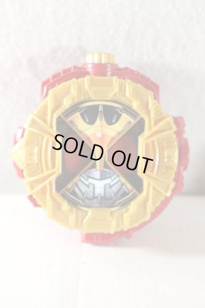 Photo1: Kamen Rider Zi-O / DX Kuuga Ride Watch Used (1)