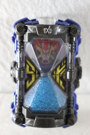 Photo1: Kamen Rider Zi-O / DX Geiz Revive Ride Watch Used (1)