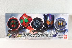 Photo1: Kamen Rider Zi-O / DX Ride Watch Quartzer Set 03 Sealed (1)