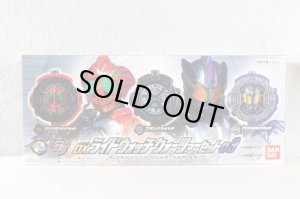 Photo1: Kamen Rider Zi-O / DX Ride Watch Quartzer Set 03 Sealed (1)