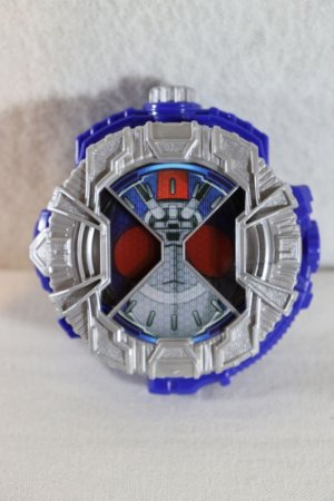 Photo1: Kamen Rider Zi-O / DX Bio Rider Ride Watch Used (1)