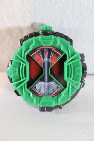 Photo1: Kamen Rider Zi-O / DX Black RX Ride Watch Used (1)