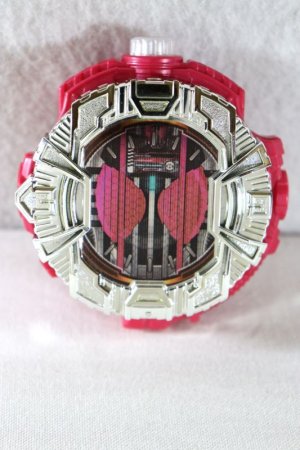 Photo1: Kamen Rider Zi-O / Decade Complete Form Ride Watch Metallic Color (1)