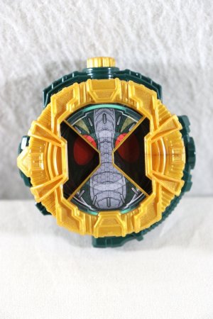 Photo1: Kamen Rider Zi-O / DX J Watch Used (1)