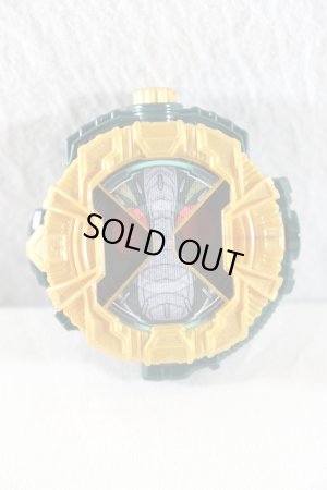Photo1: Kamen Rider Zi-O / DX J Watch Used (1)