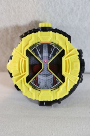 Photo1: Kamen Rider Zi-O / DX RoboRider Ride Watch Used (1)