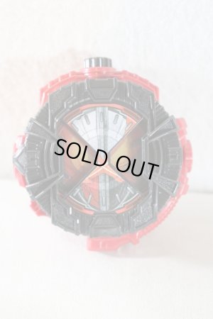 Photo1: Kamen Rider Zi-O / DX Saber Ride Watch Used (1)