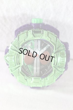 Photo1: Kamen Rider Zi-O / W Cyclone Joker Ridewatch Metallic Color ver (1)