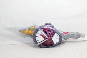 Photo1: Kamen Rider Zi-O / DX Saikyo Girade Used (1)