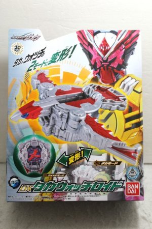 Photo1: Kamen Rider Zi-O / DX Taka Watch Roid (1)