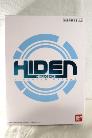Photo1: Kamen Rider Zero-One / DX Humagear Module with Package (1)