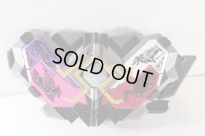Photo4: Kamen Rider Zero-One / DX Masbrain Zetsumerise Key & Metsuboujinrai Driver Unit with Package (4)