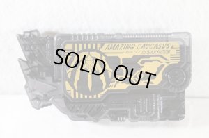 Photo9: Kamen Rider Zero-One / DX ZAIA Thousandriver & Amazing Caucasus Progrise key Set Used (9)