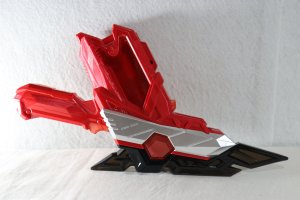 Photo3: Kamen Rider Zero-One / DX ZAIA Slashriser with Package (3)